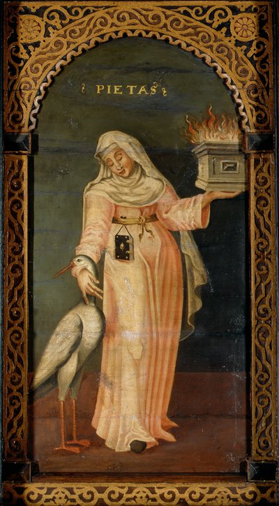 Piety by Unbekannt Unbekannt
